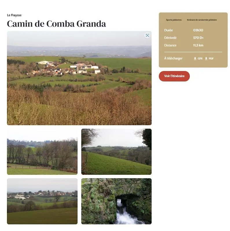 Le Relais Du Fraysse - Chambres D'Hotes Le Fraysse