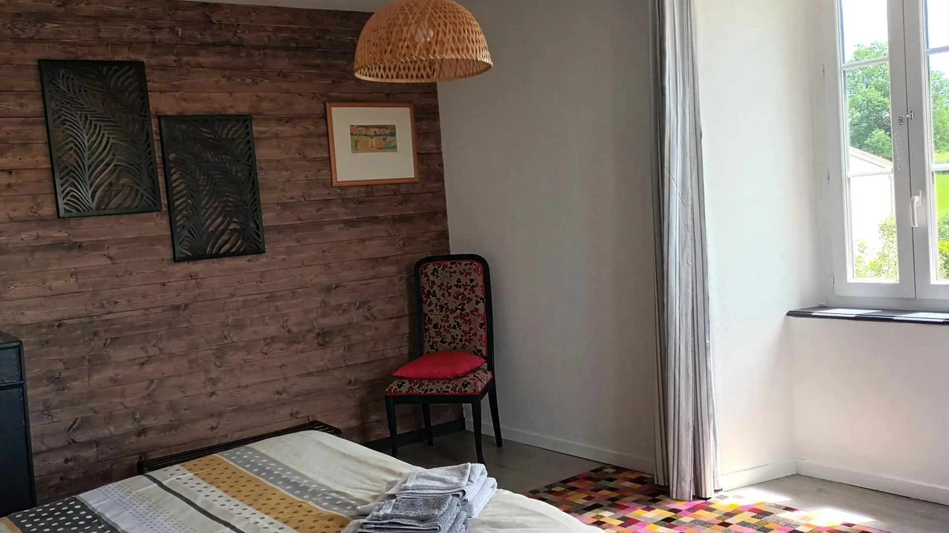 Le Relais Du Fraysse - Chambres D'Hotes Le Fraysse Bed & Breakfast