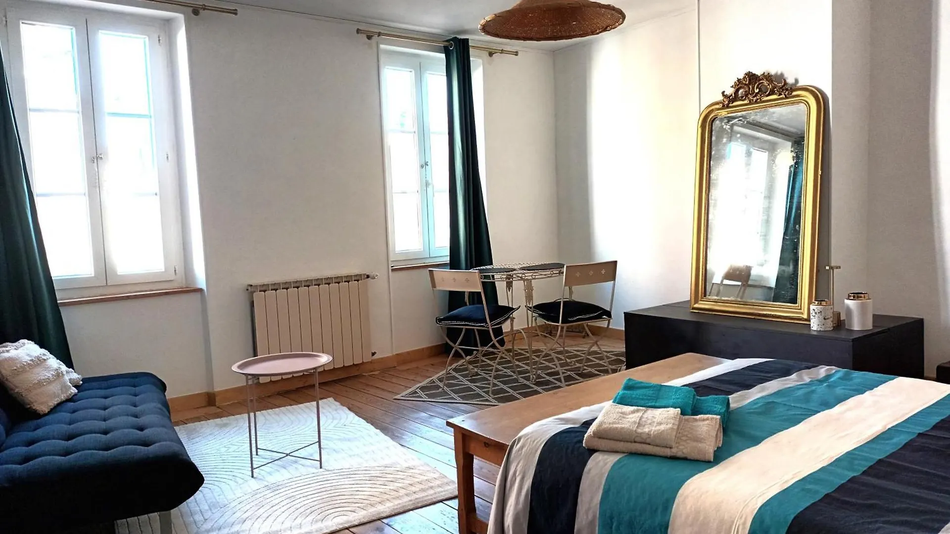 Le Relais Du Fraysse - Chambres D'Hotes Le Fraysse