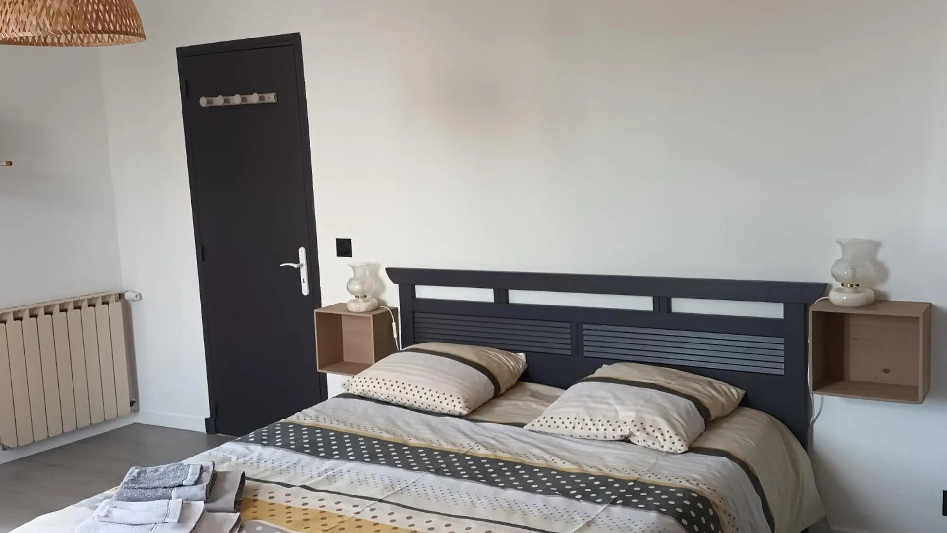 Bed & Breakfast Le Relais Du Fraysse - Chambres D'Hotes Le Fraysse France