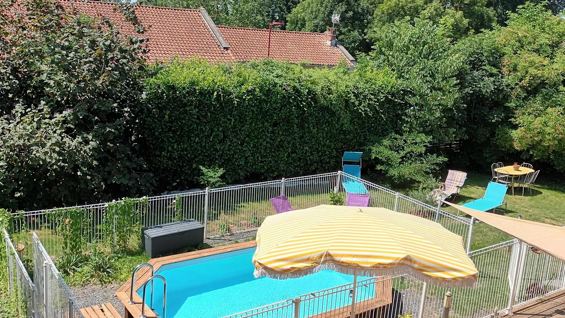 Le Relais Du Fraysse - Chambres D'Hotes Le Fraysse