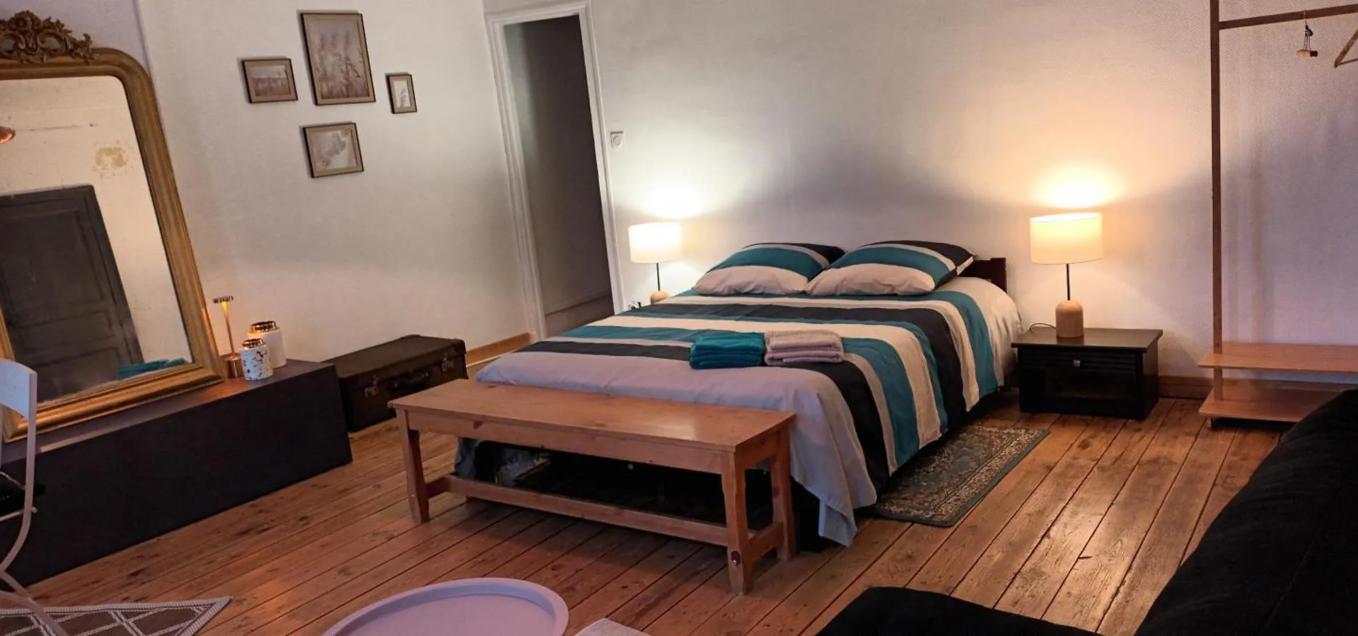 Le Relais Du Fraysse - Chambres D'Hotes Le Fraysse France